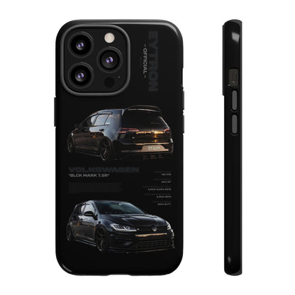 "BLCK Mark 7.5R" Sturdy Case