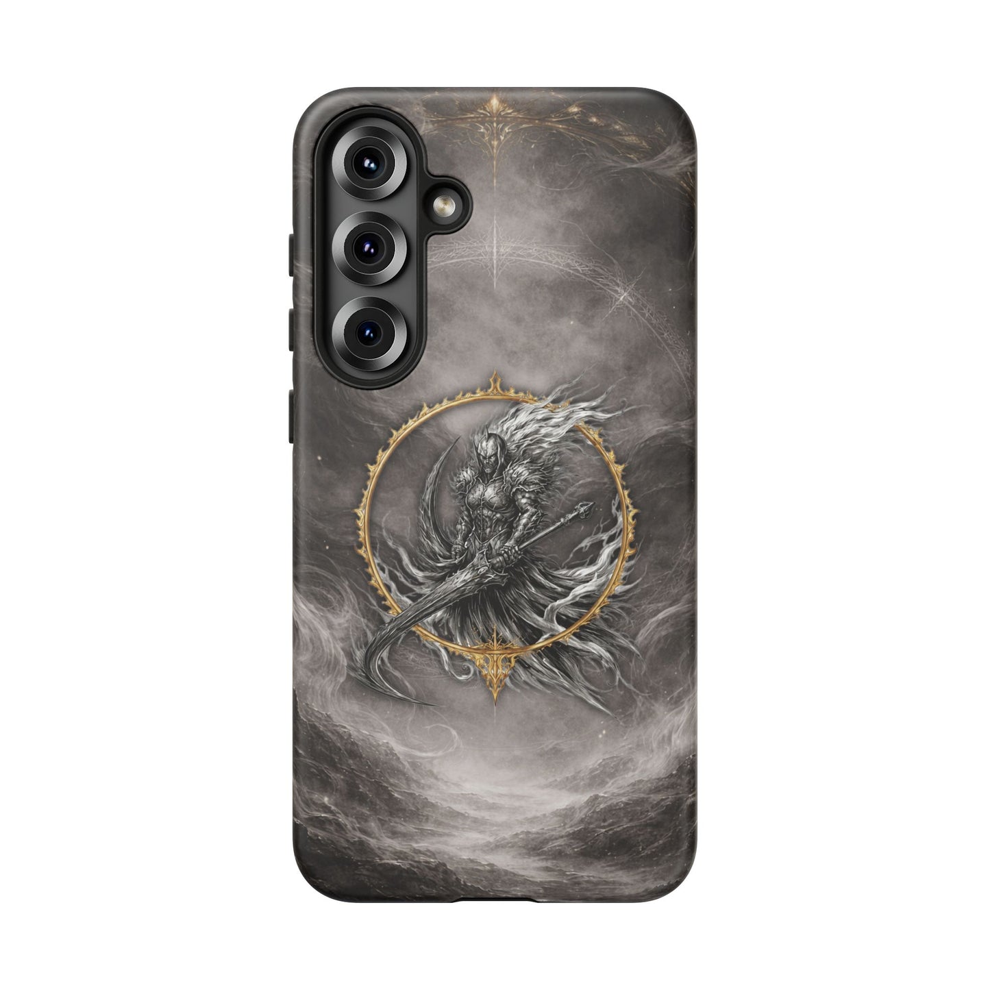 Ashen Blade Case