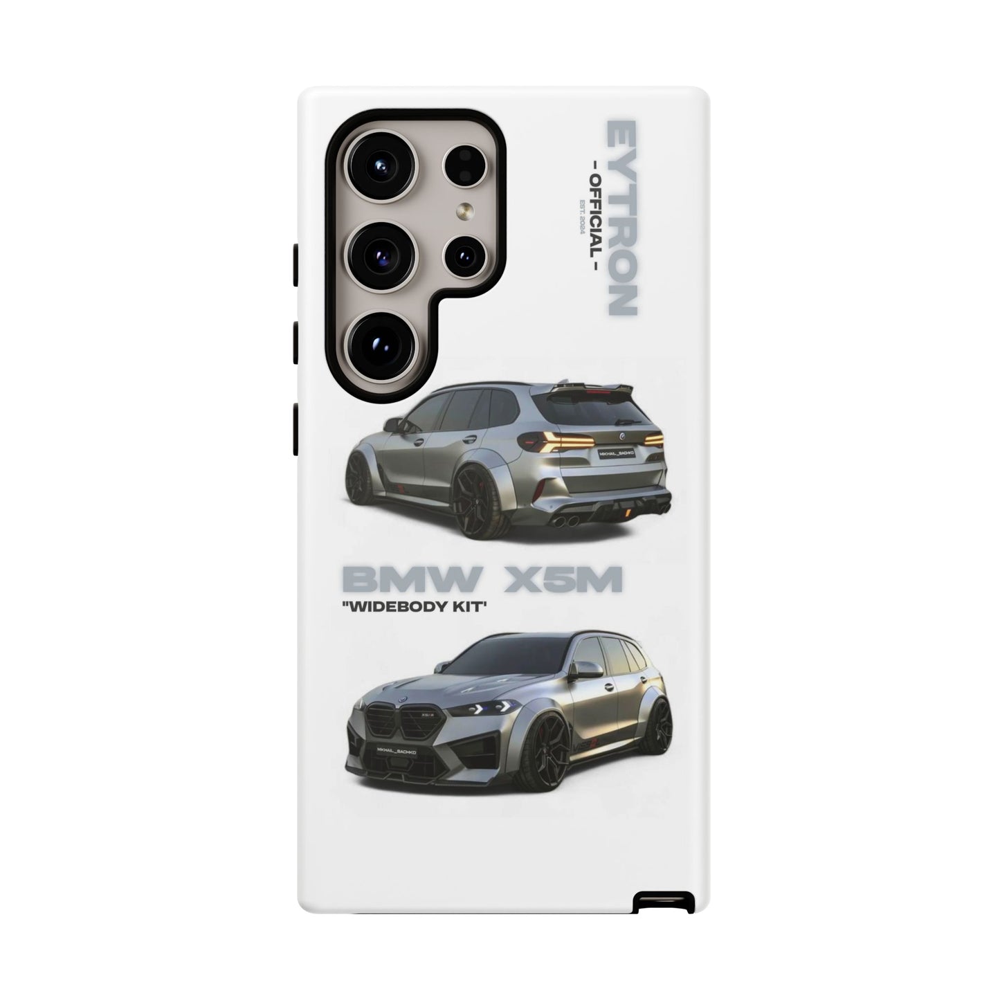 "X5M Kit" Sturdy Case