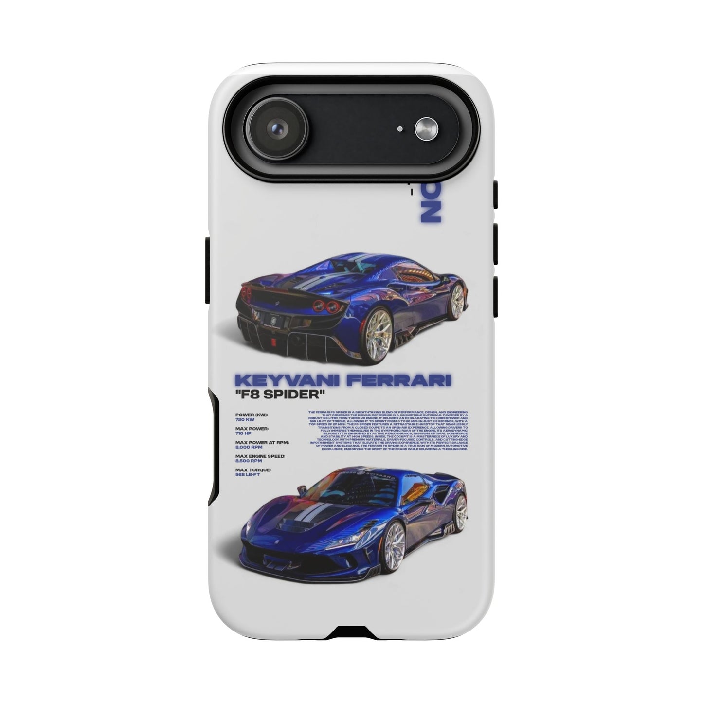 "KeyVani" Sturdy Case