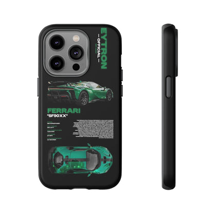 "Verde Velocity" Sturdy Case