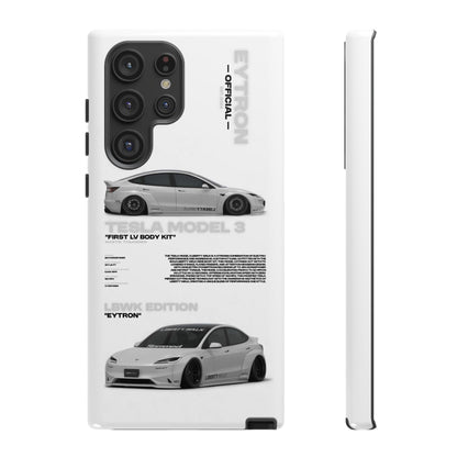 "White Thunder" Sturdy Case