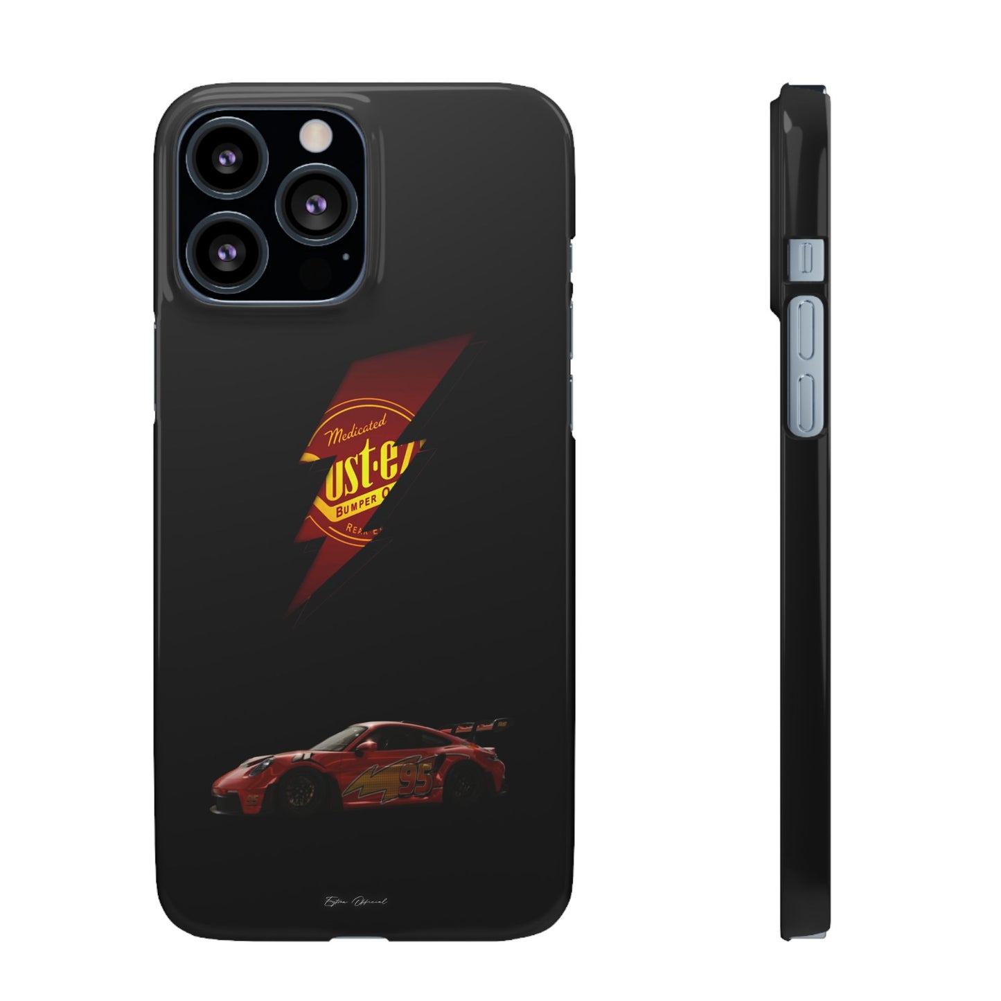 "McQueen" Snap Case