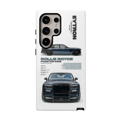 "Mansory Edition" Sturdy Case