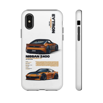 "LB Orange" Sturdy Case