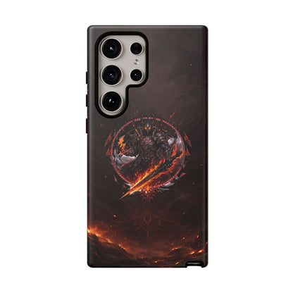 Infernal Shogun Case