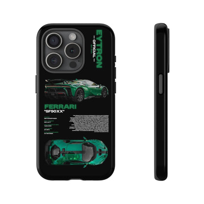 "Verde Velocity" Sturdy Case