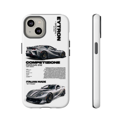"Grey Demon" Sturdy Case
