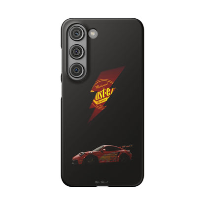 "McQueen" Snap Case