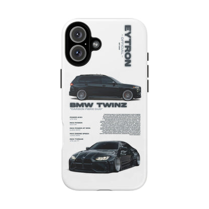 "BMW TWINZ" Sturdy Case