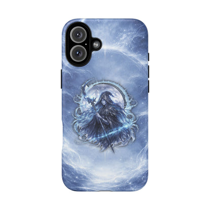 Frostveil Oracle Case
