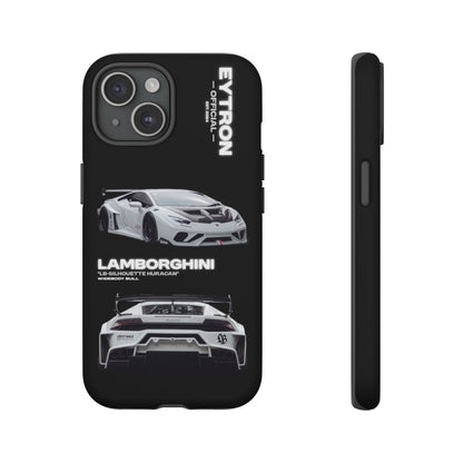 "WideBody Bull" Sturdy Case