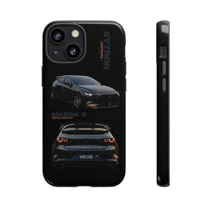 "MZDA 3 VGS 200" Sturdy Case