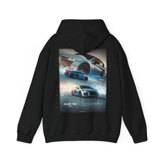"Audi R8" Premium Hoodie