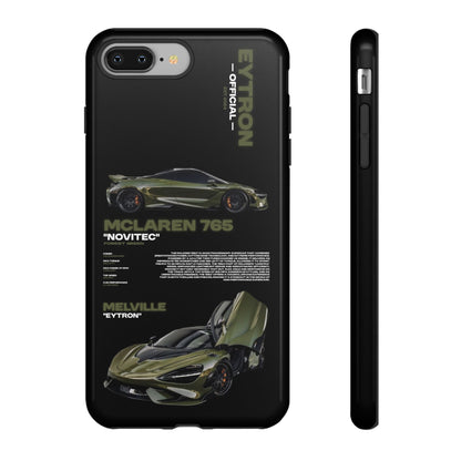 "Forest Green" Sturdy Case