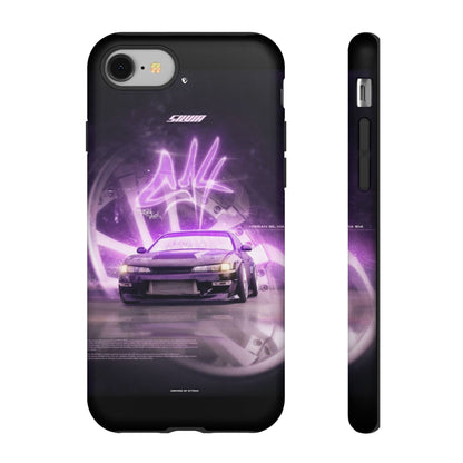 "Chrome S14" JDM Case