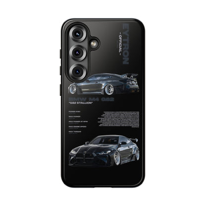 "G82 Stallion" Sturdy Case