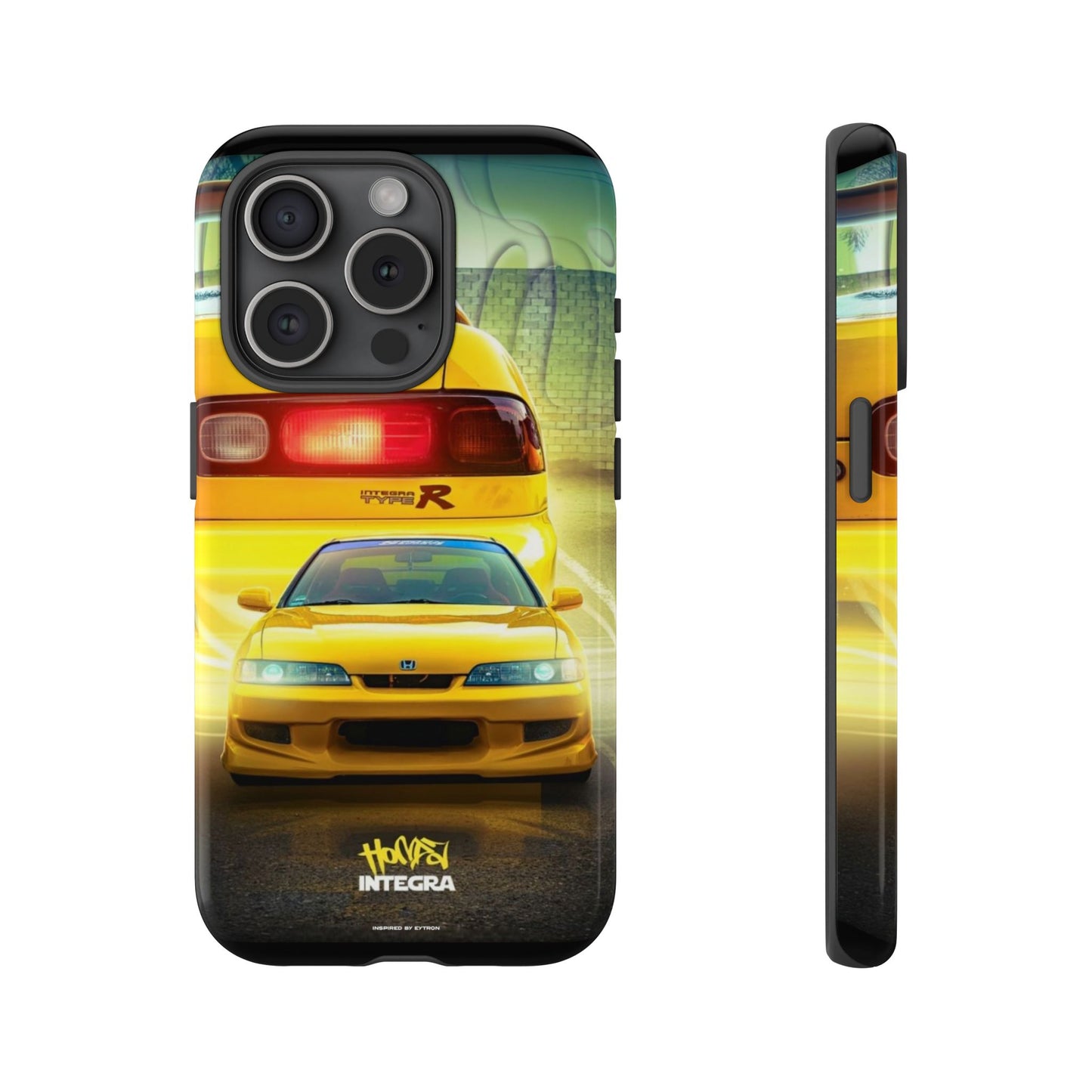 "Honda Integra R" JDM Case