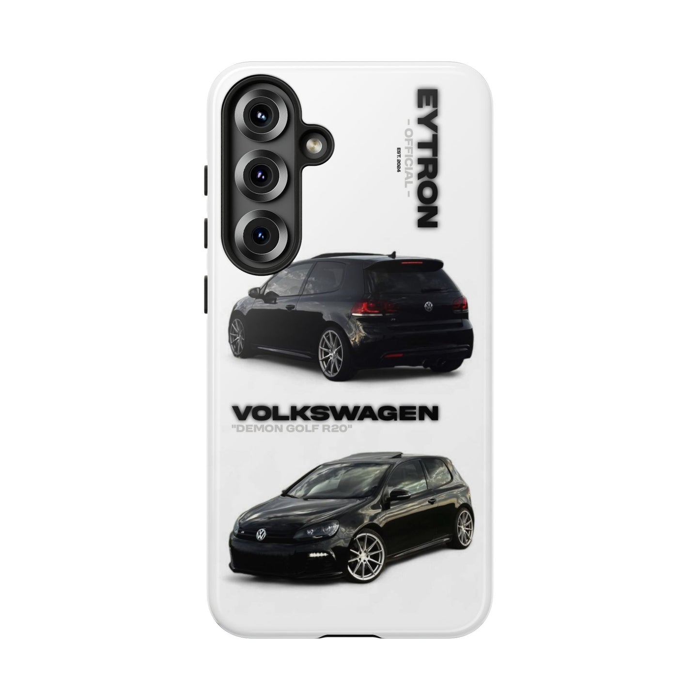 "Demon Golf R20" Sturdy Case