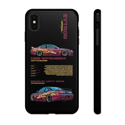 "Letty's Eclipse" Sturdy Case
