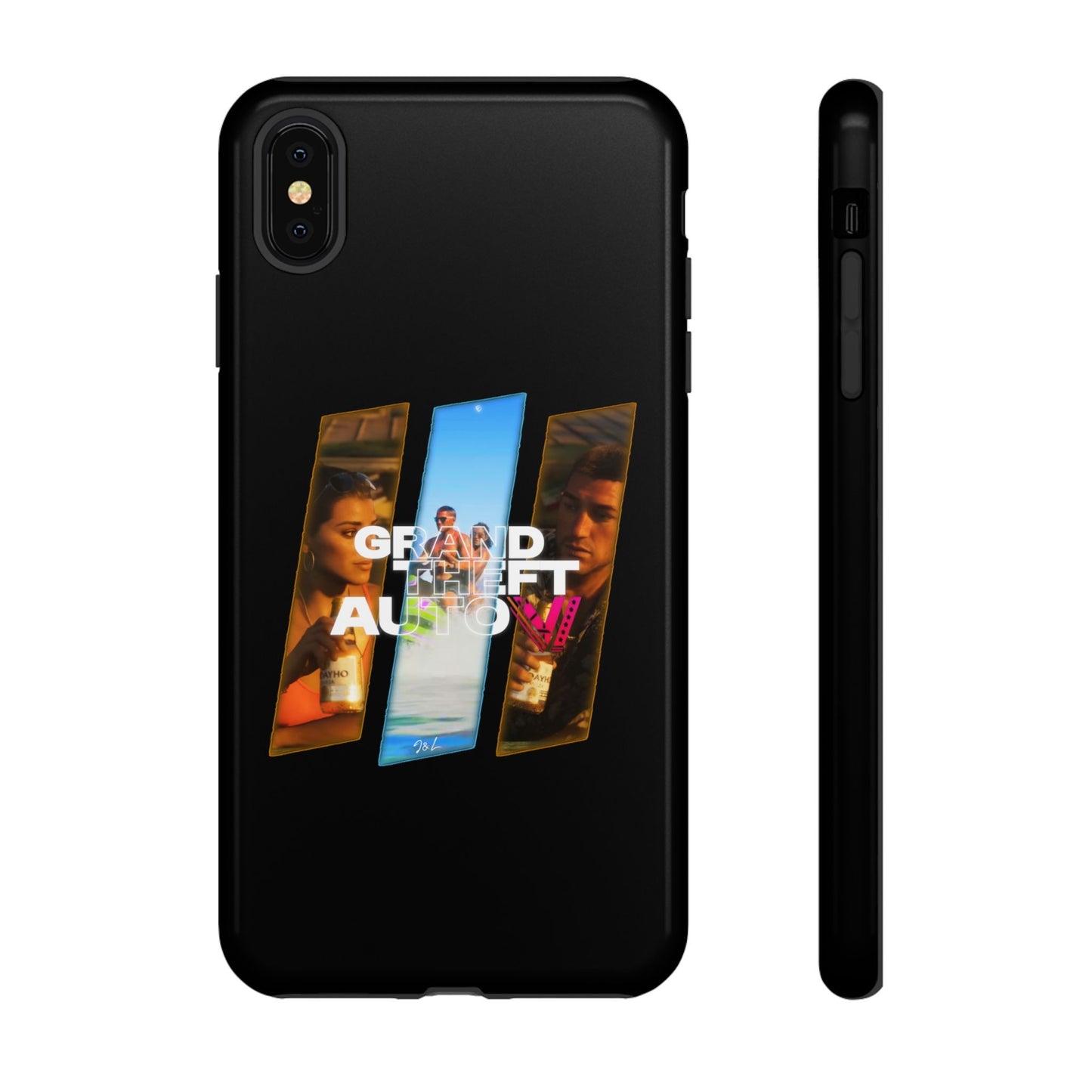 "J & L" Premium Case