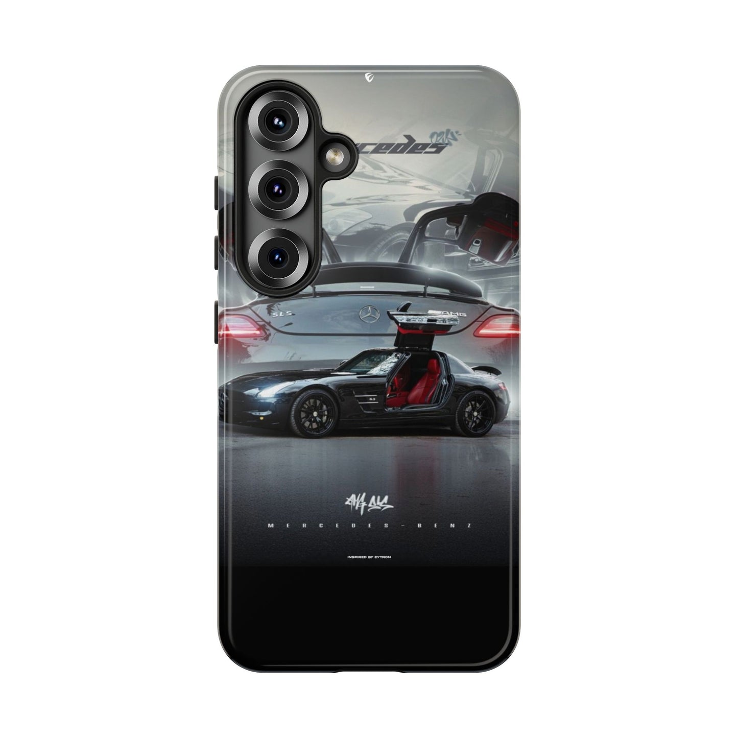 "Mercedes Benz" JDM Case