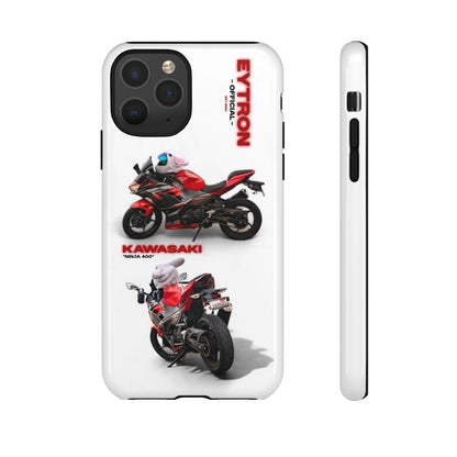 "Ninja 400" Moto Case