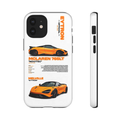 "Solar Apex" Sturdy Case