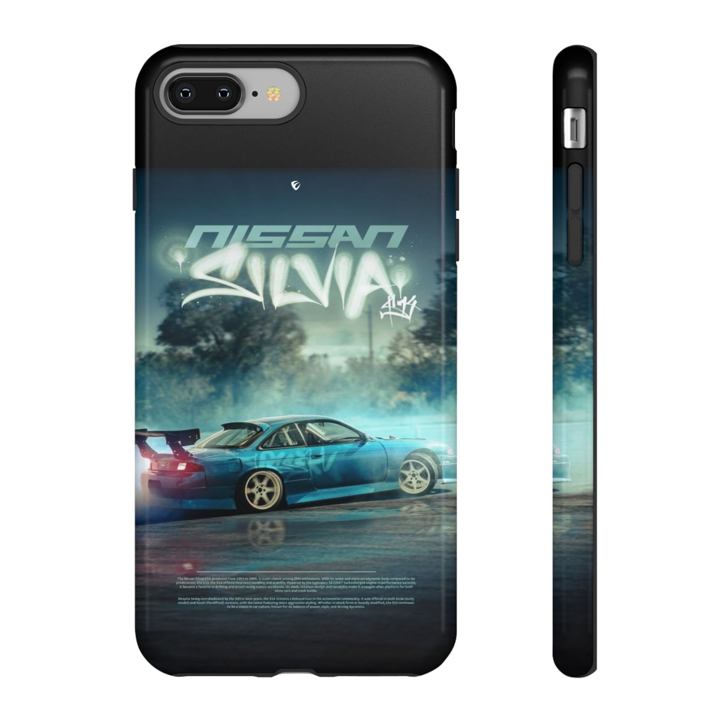 "Drift S14" JDM Case