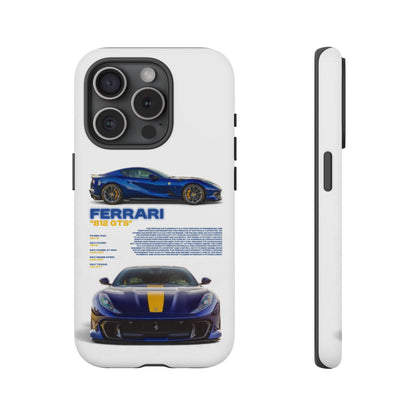 "Cerulean" Sturdy Case