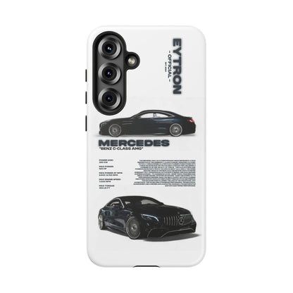 "Benz C-Class AMG" Sturdy Case