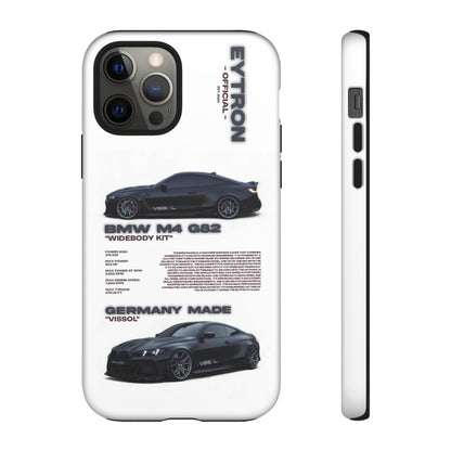 "M4 WideKit" Sturdy Case