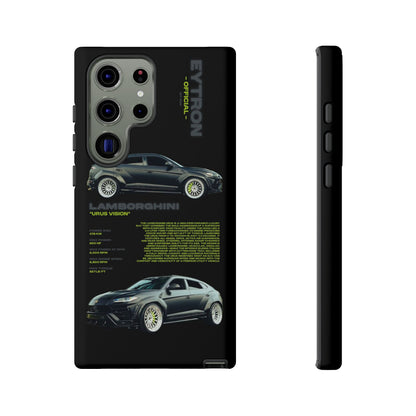 "Urus Vision" Sturdy Case