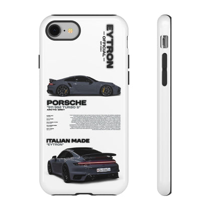 "Arctic Grey" Sturdy Case