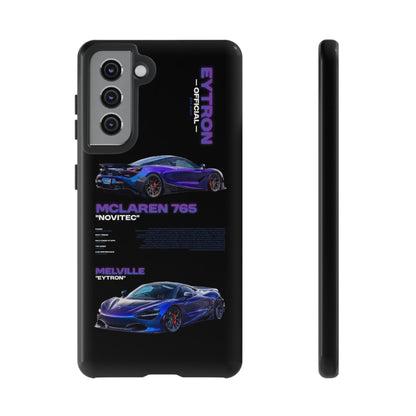 "Galaxy 765" Sturdy Case