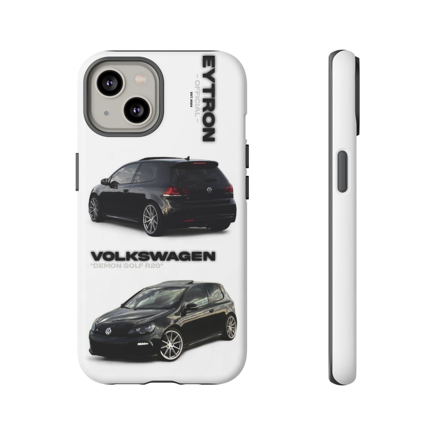 "Demon Golf R20" Sturdy Case