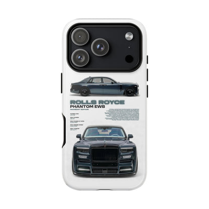 "Mansory Edition" Sturdy Case