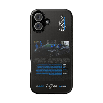 "Evo Spider" Pulse Case