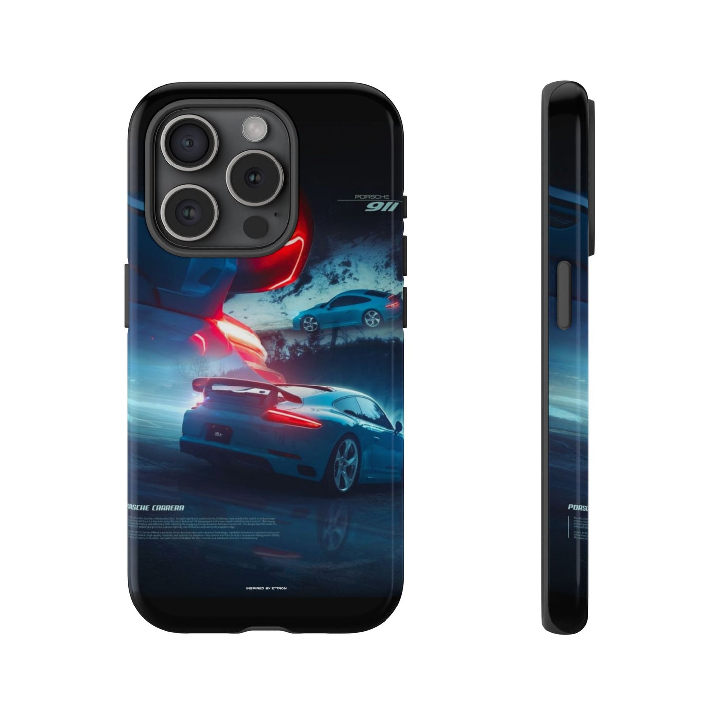 "Porsche 911" JDM Case