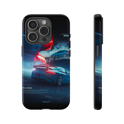 "Porsche 911" JDM Case