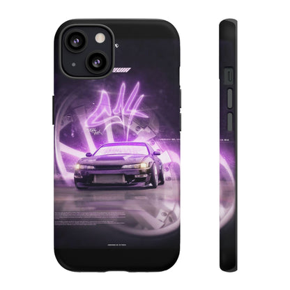 "Chrome S14" JDM Case