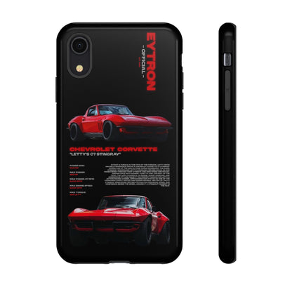 "Letty's C7 Stingray" Sturdy Case