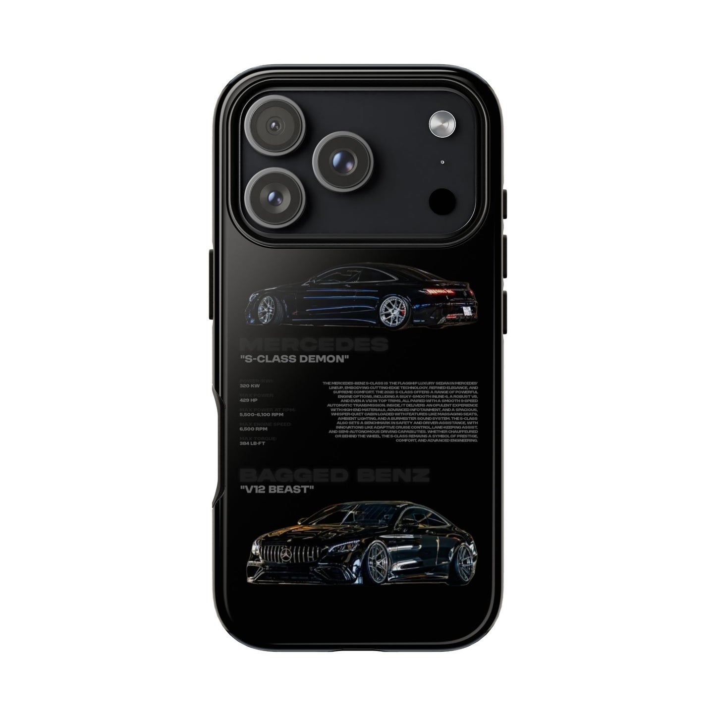 S-Class Demon Case