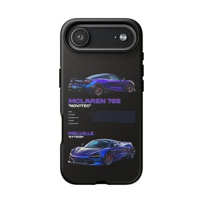 "Galaxy 765" Sturdy Case