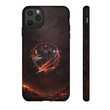 Infernal Shogun Case