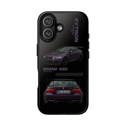 "PRPLE E92" Sturdy Case