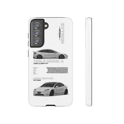 "White Thunder" Sturdy Case