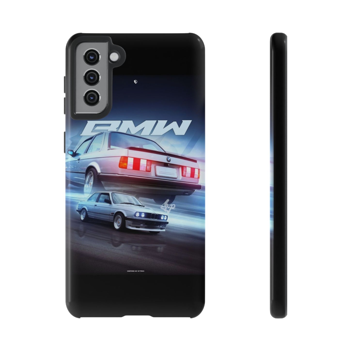 "Retro BMW" JDM Case