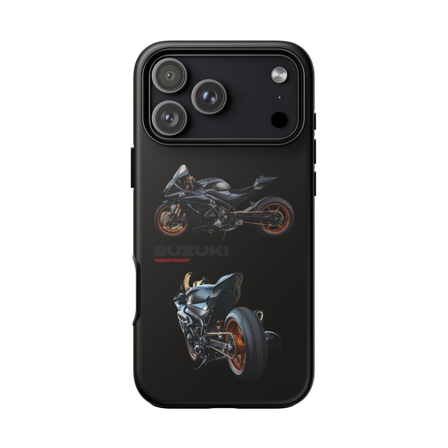"GSXR1000R" Moto Case