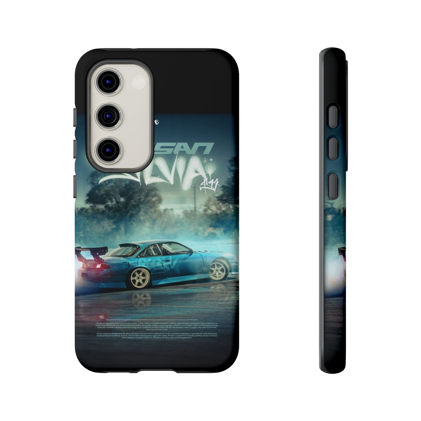 "Drift S14" JDM Case